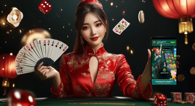Lucky 365bet - آپ کو
